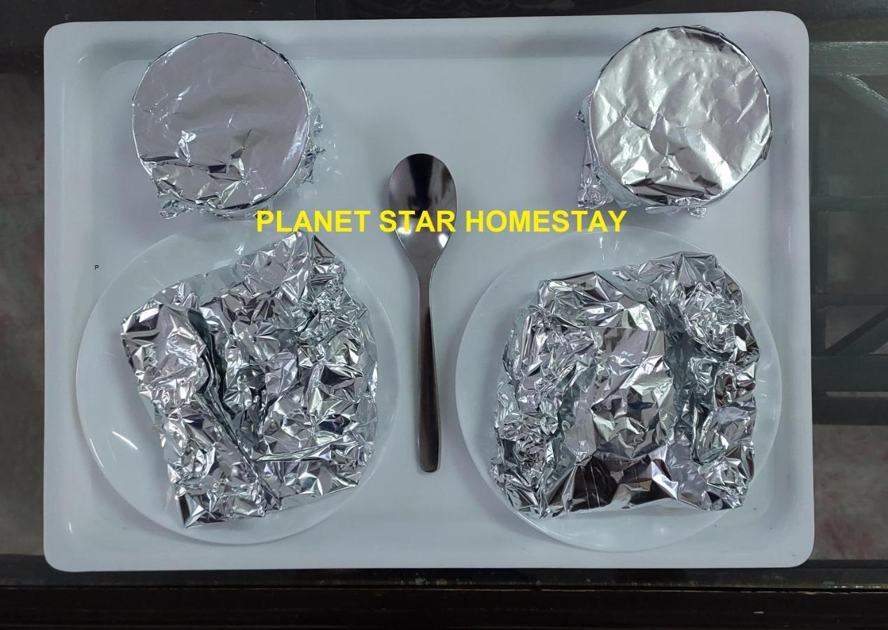 Planet Star Homestay Bikánér Kültér fotó